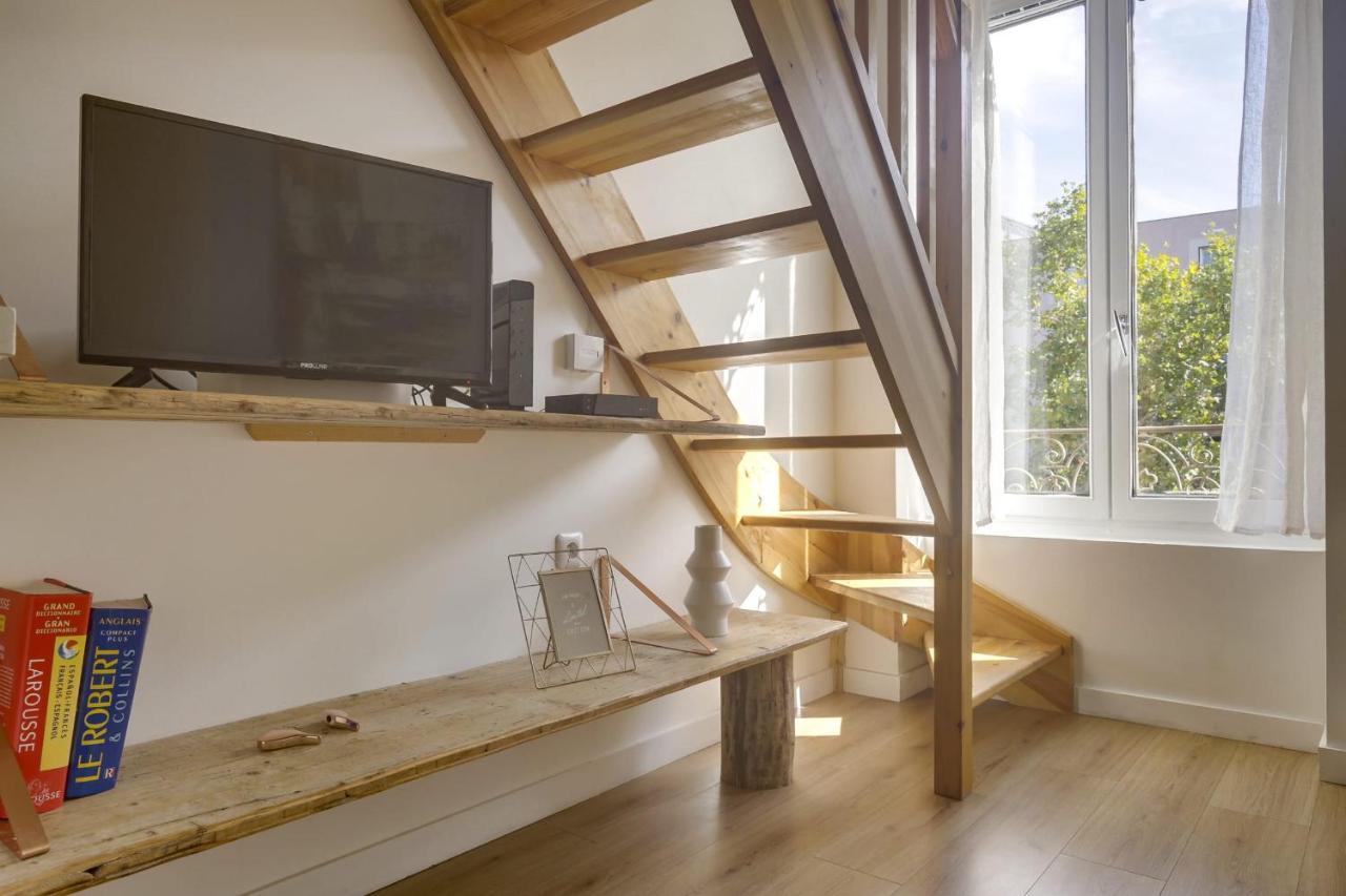 Guestready - Cosy Flat In Lyon City Centre Exterior photo