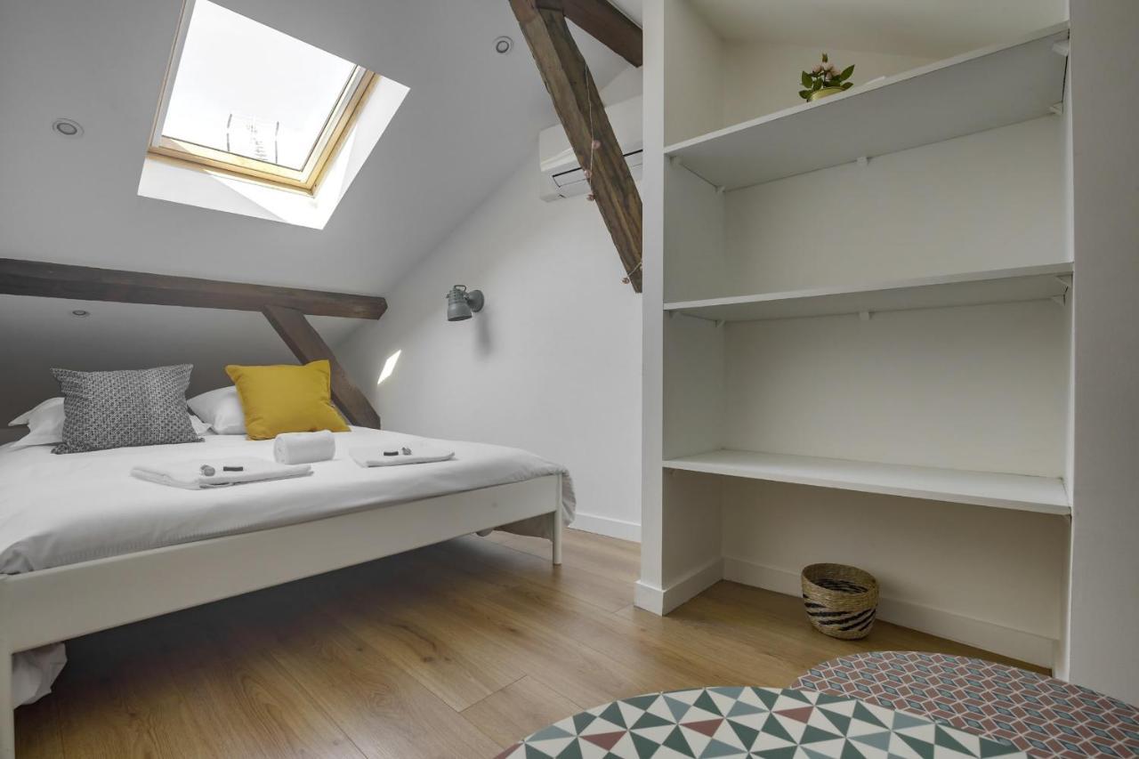 Guestready - Cosy Flat In Lyon City Centre Exterior photo