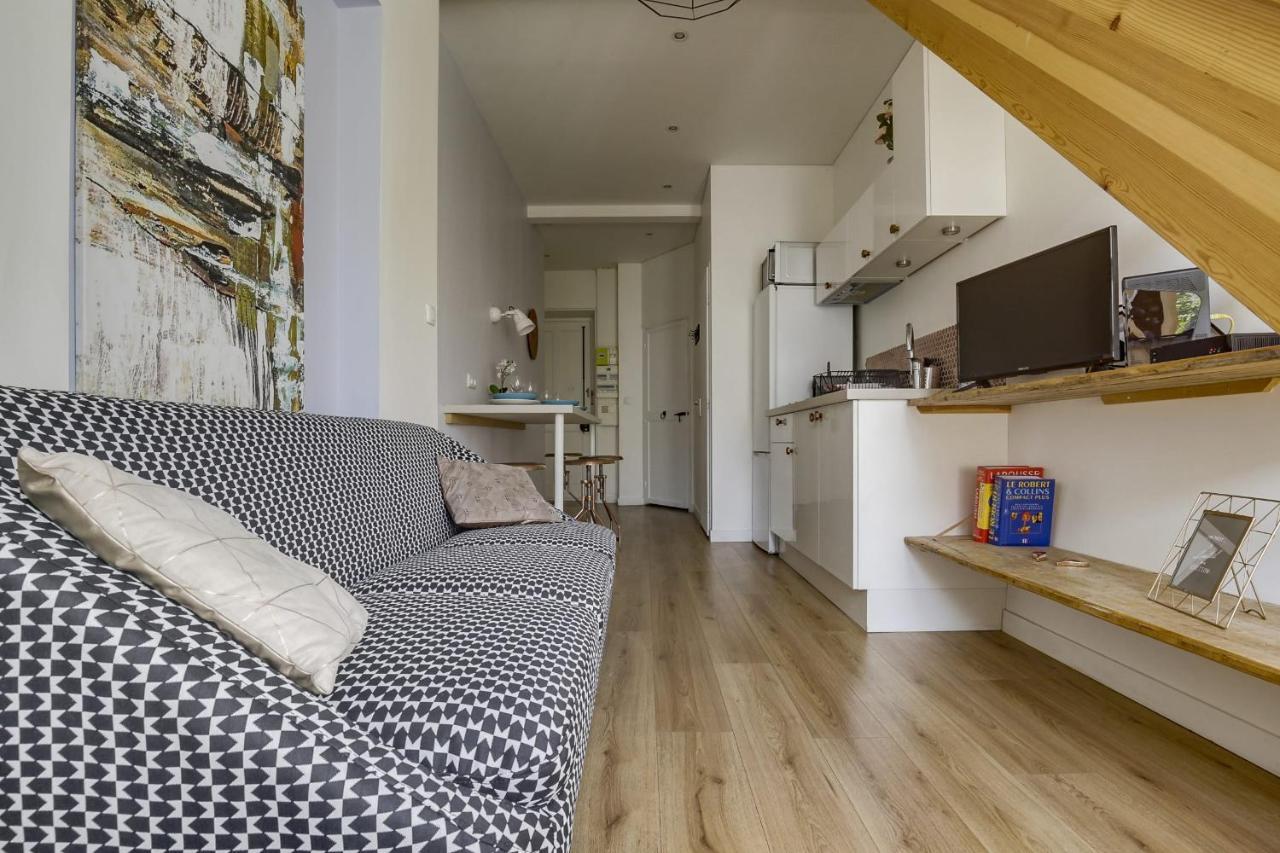 Guestready - Cosy Flat In Lyon City Centre Exterior photo