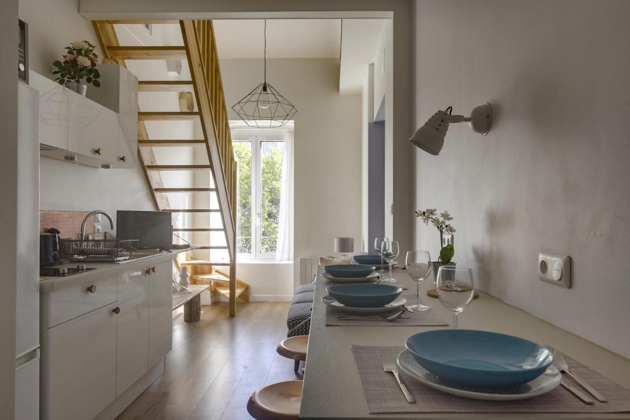 Guestready - Cosy Flat In Lyon City Centre Exterior photo