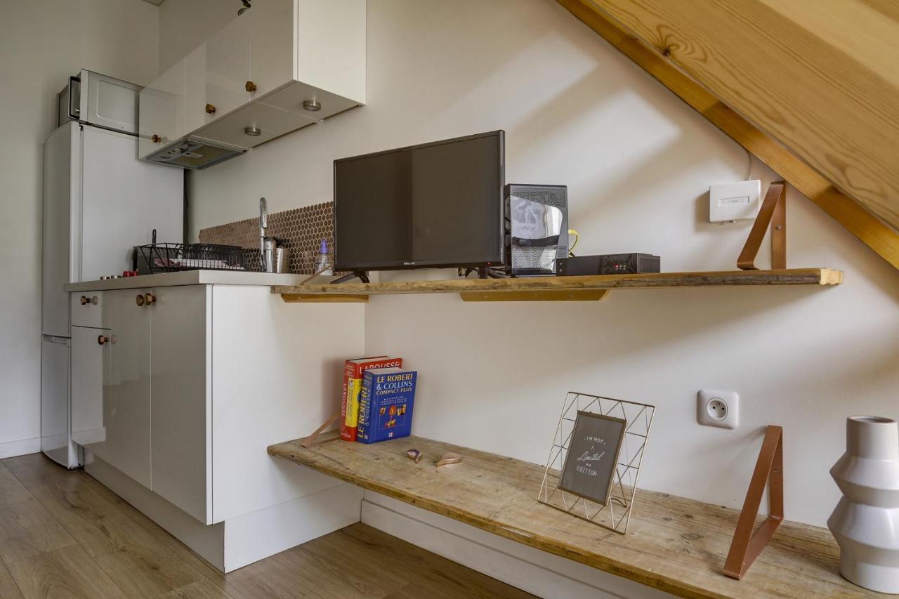 Guestready - Cosy Flat In Lyon City Centre Exterior photo