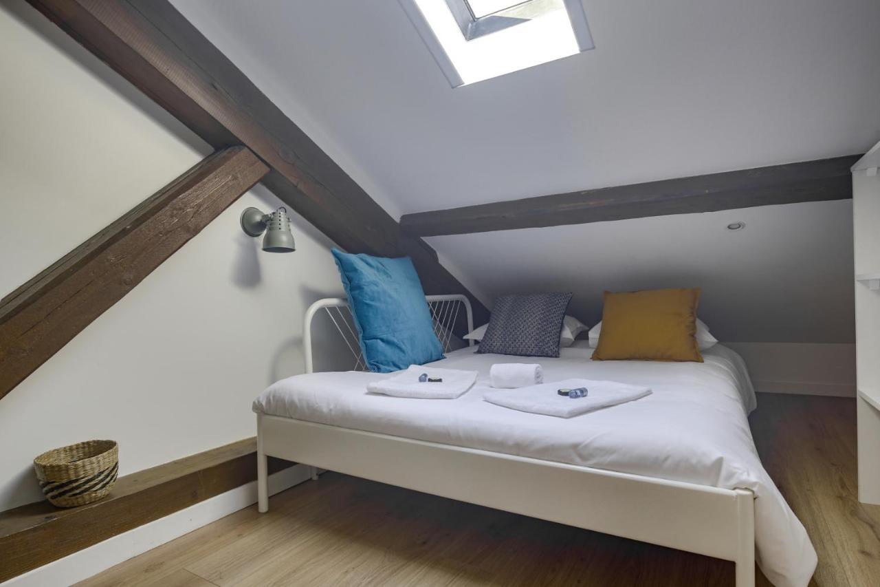 Guestready - Cosy Flat In Lyon City Centre Exterior photo